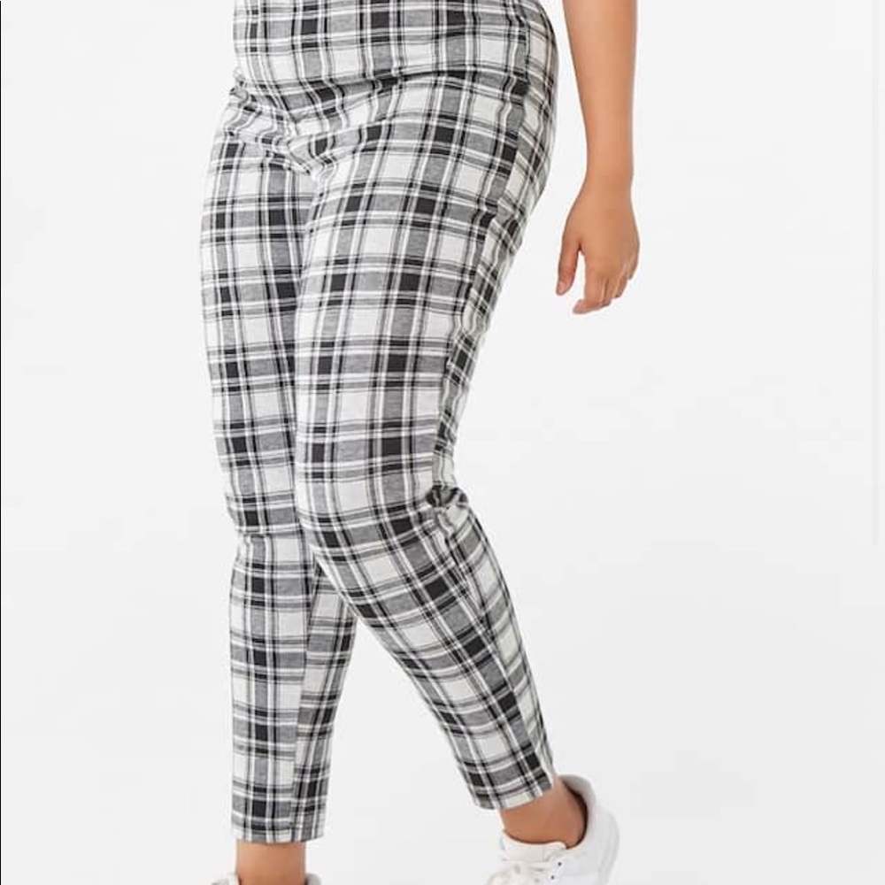 Plus Size Remi Ponte Pants
